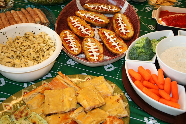Kick-off Football Season with a Party in The Clubhouse!