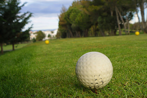 Brush Up On Your Swing at Ruggles Golf Course thumbnail