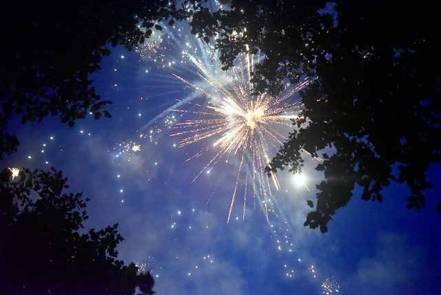 Don’t Miss the 4th of July Celebrations in Nearby Bel Air