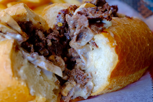 Happy Hour Features Great Deals on Cheesesteaks and Cold Beers at Looney's Pub thumbnail