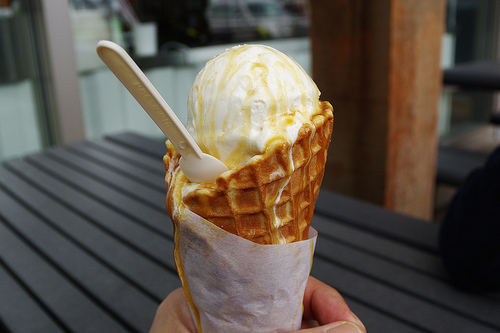 Find Cold Ice Cream and Hot Soups at Broom's Bloom Dairy thumbnail