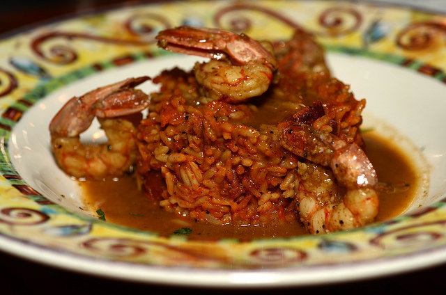 Chow Down on Creole Cuisine at Backfin Blues: Creole de Graw thumbnail