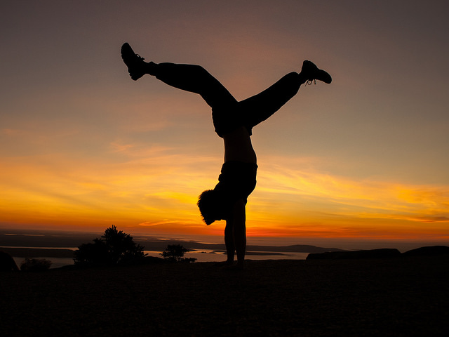 Make Your Yoga Practice a Bit More Adventurous at BeachBee Yoga & SUP