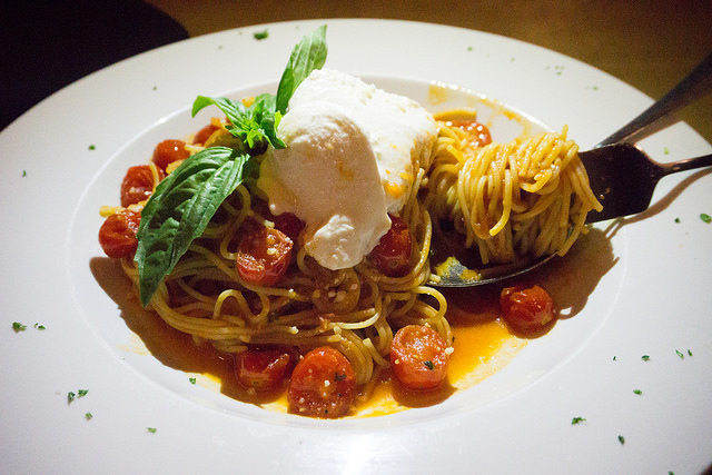 Enjoy Authentic Italian Fare at Mamie’s Cafe with Love