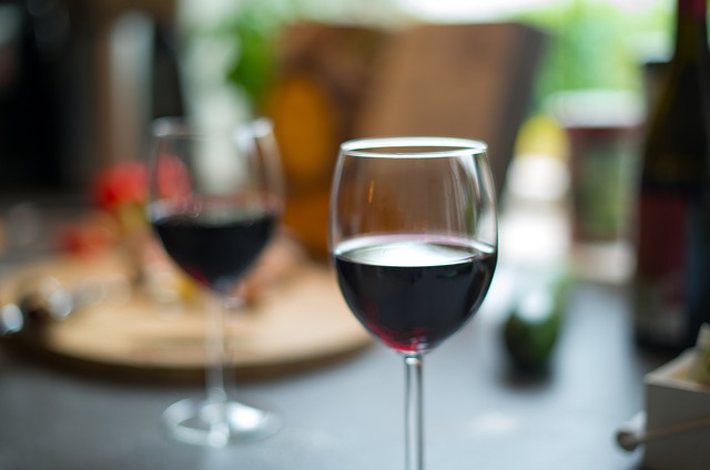 Savor a Glass of Wine at The Vineyard, an Award-Winning Bar and Restaurant