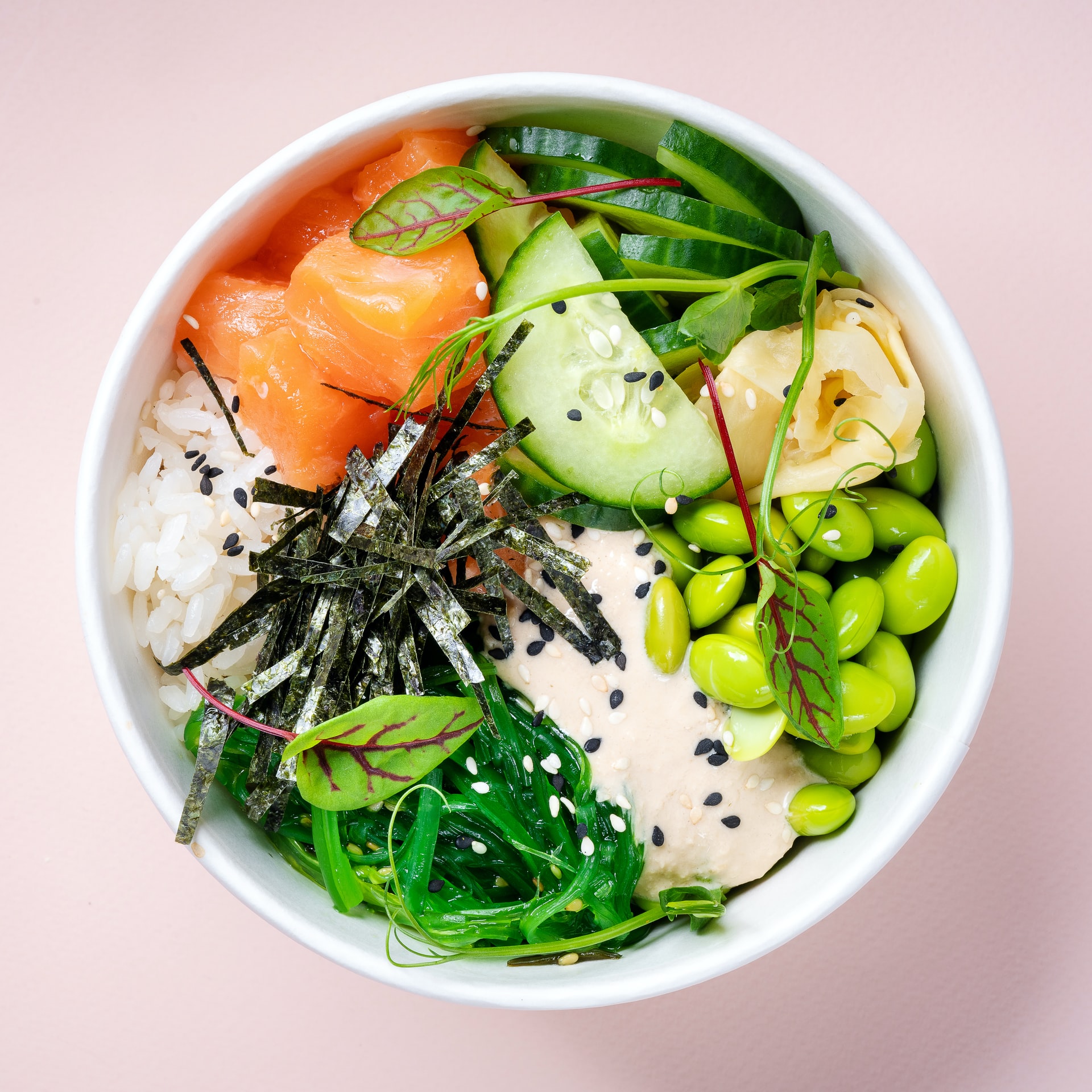 Johnny’s Poki Bowl Shortens the Distance Between Hawaii and Your Apartment in Aberdeen