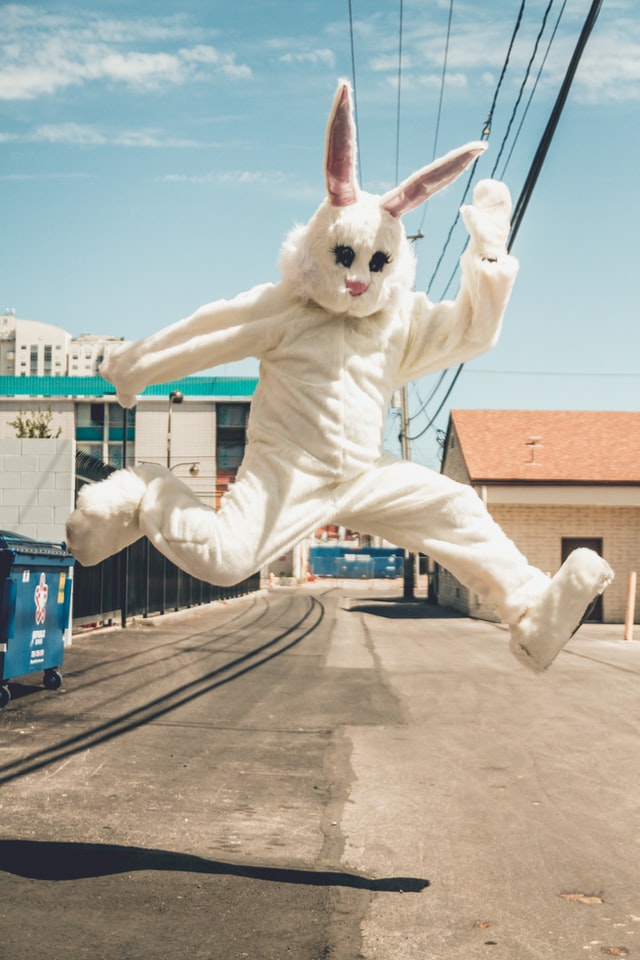 Celebrate Easter With A Bunny Run 5k Near The Yards at Fieldstone Village
